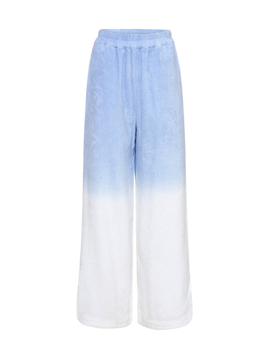 Capri Pant - Blue Ombre