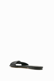 Twist Front 10 Flat - Black