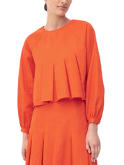 Alma Top Tangerine