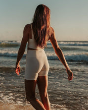 Balaton Crop Top stone