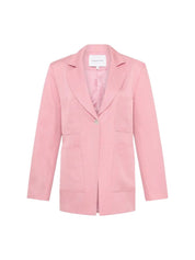 The Marlowe Blazer Pink