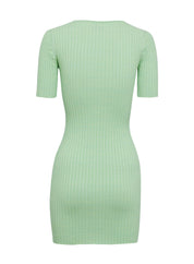 SIERRA DRESS - WASABI