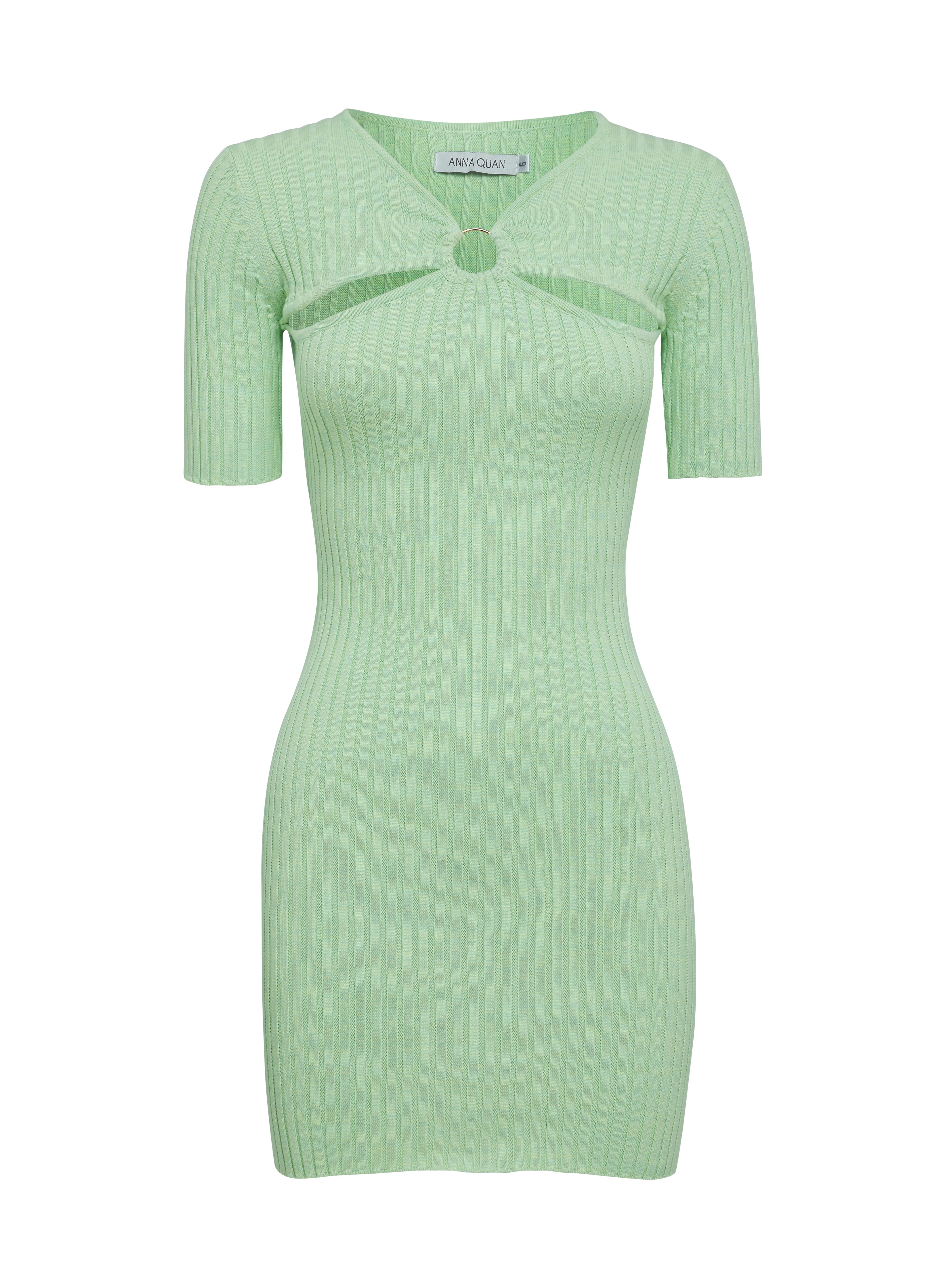 SIERRA DRESS - WASABI