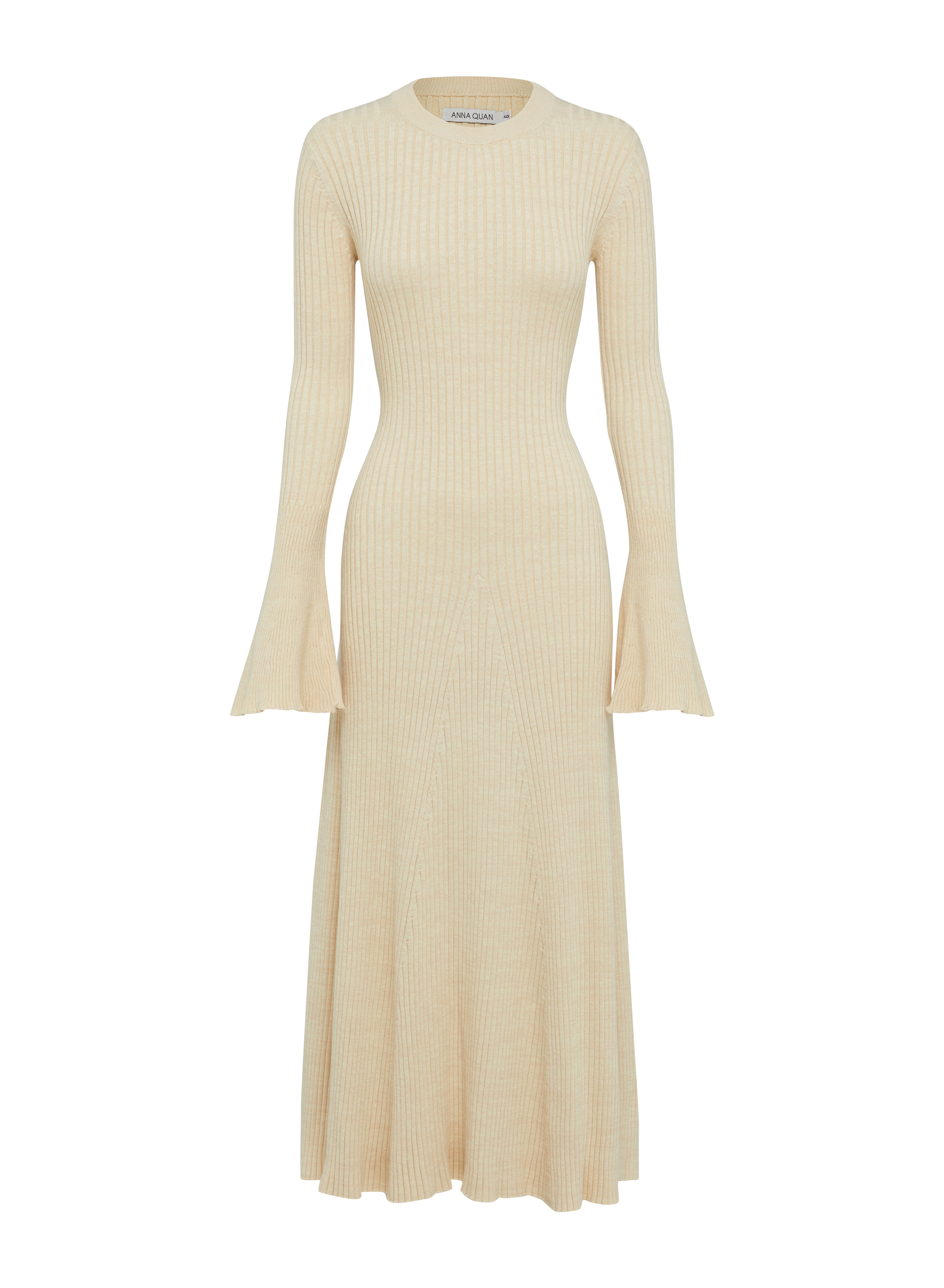 ISLA Dress - WHEAT