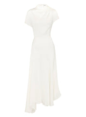 CELINE DRESS - SNOW