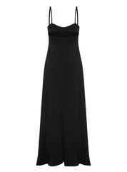 ELENI DRESS - EBONY