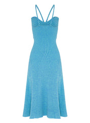 Galina Dress (Ultramarine)