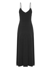 ATHENA DRESS - EBONY