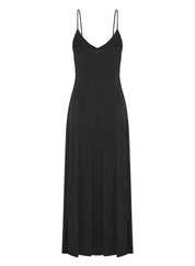 ATHENA DRESS - EBONY