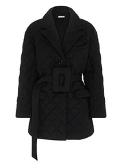 EVERLEIGH JACKET - BLACK