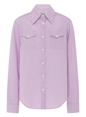 Lucille Shirt Lavander