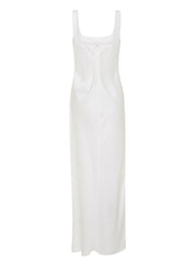 ETTA DRESS - IVORY