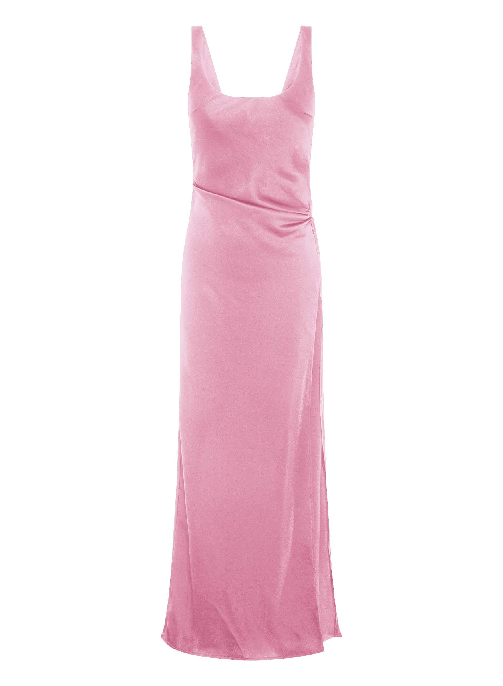 ETTA DRESS - ROSA