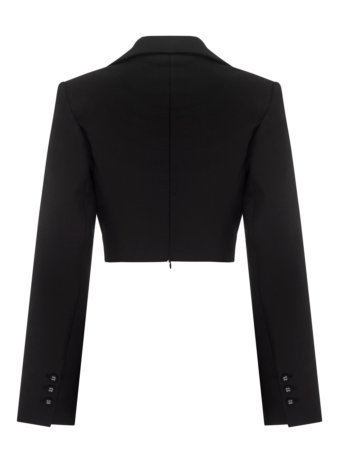 FINN BLAZER - BLACK