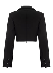 FINN BLAZER - BLACK