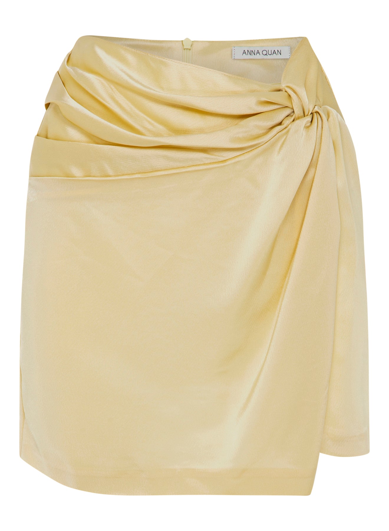 PANDORA SKIRT - CHAMPAGNE