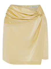 PANDORA SKIRT - CHAMPAGNE