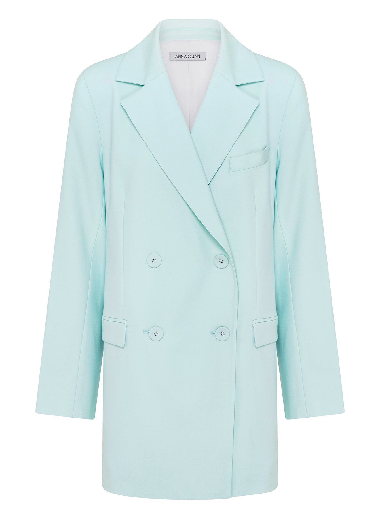 ALESSANDRA BLAZER - ICE BLUE