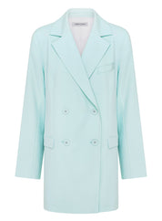 ALESSANDRA BLAZER - ICE BLUE