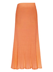 CELESTE SKIRT - CORAL