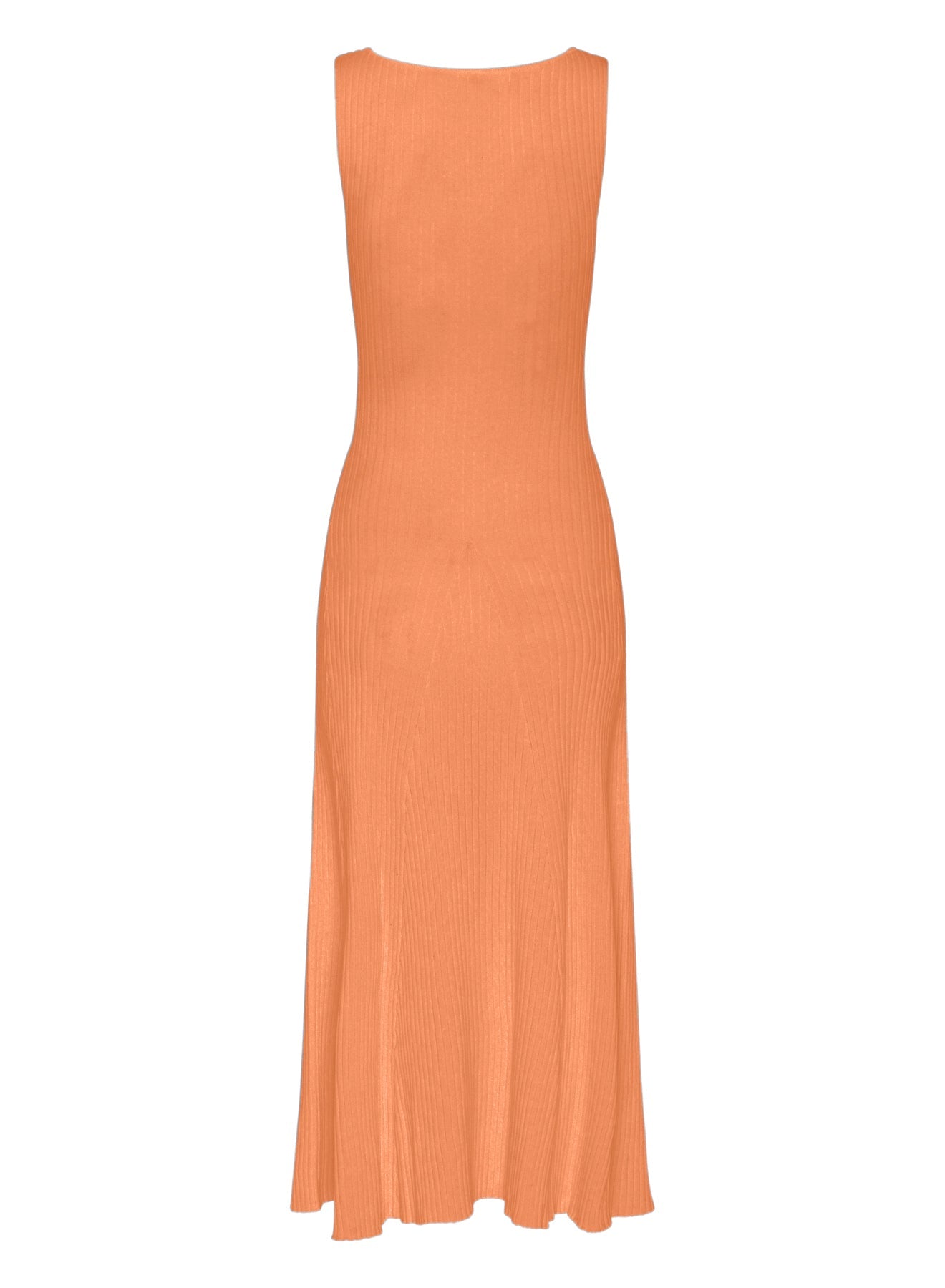 DIDO DRESS - CORAL