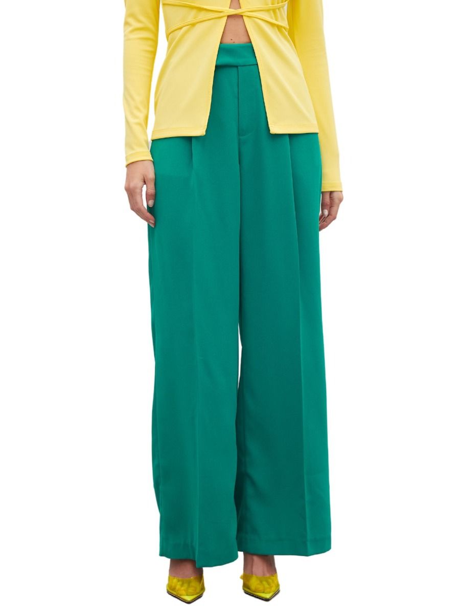 Bass Trouser Kelly Green