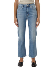 70s Crop Bootcut Jean