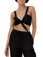 Freida Bralette - Black