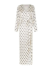 Edith Dress Polka Dot