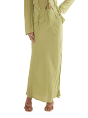 Claire Skirt Citron