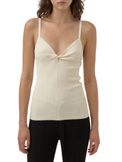 Leda Knot Cami