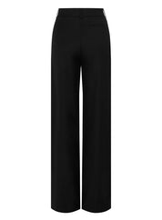 NICO PANT - BLACK CONTRAST