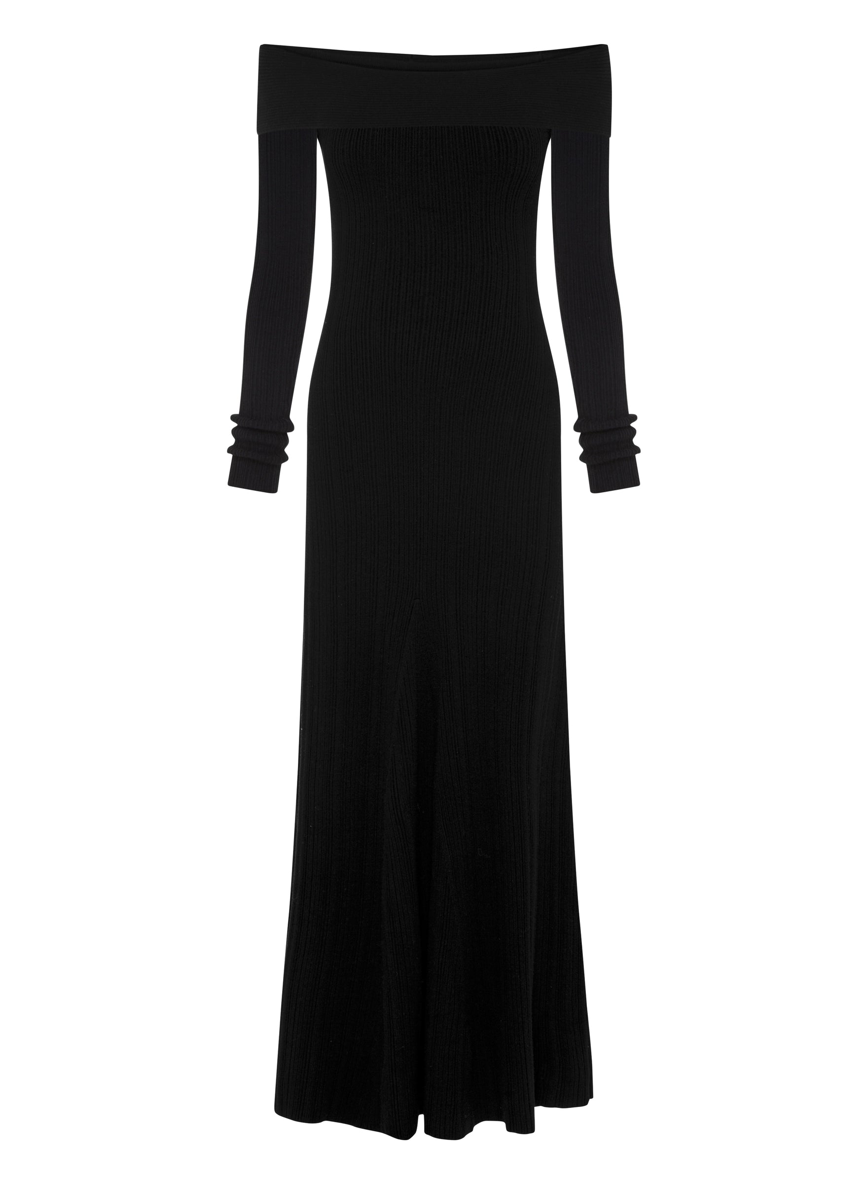 MARLA DRESS - RAVEN