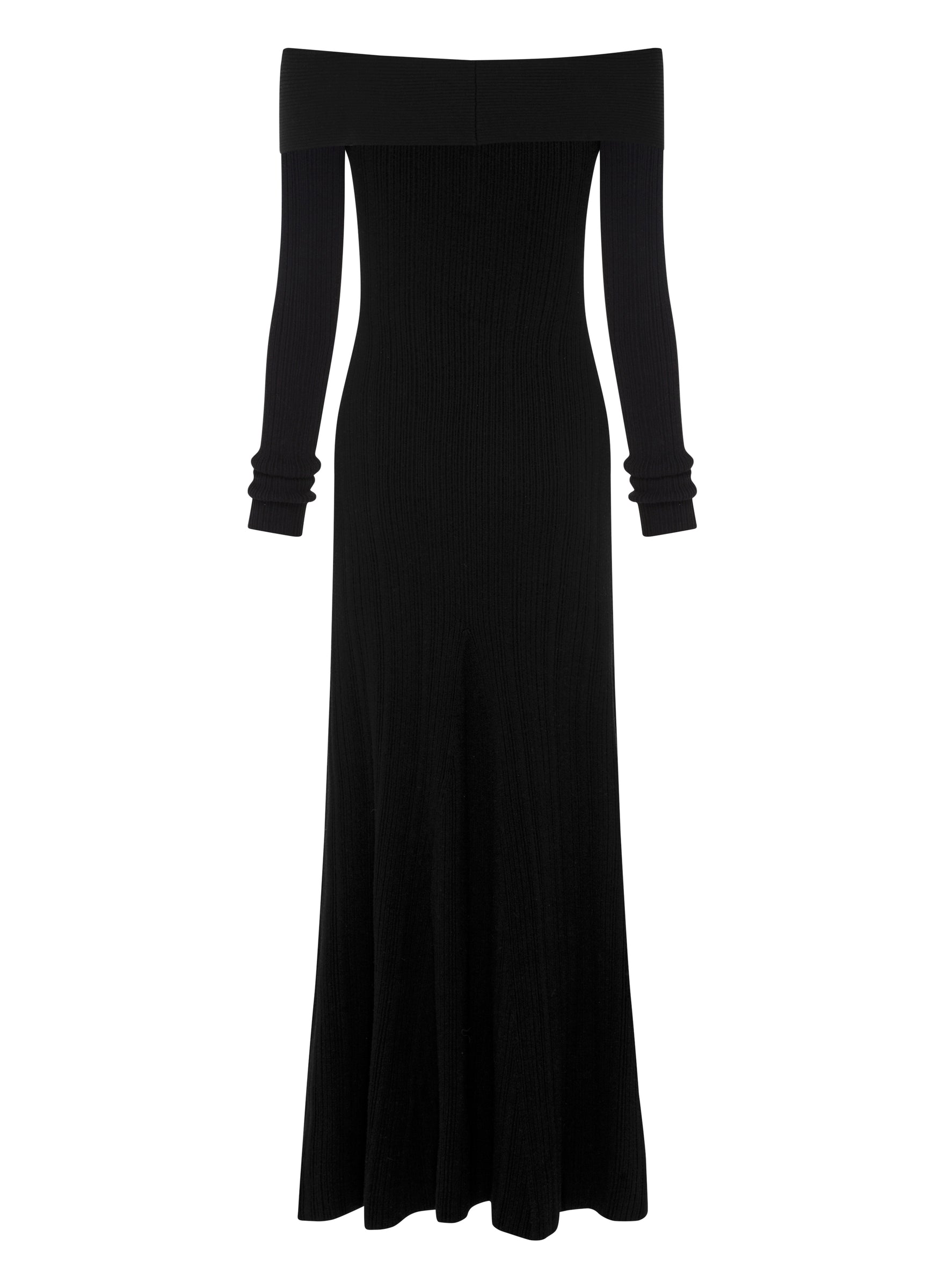 MARLA DRESS - RAVEN