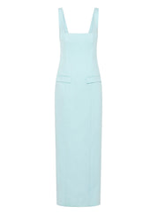 IVANA DRESS - ICE BLUE