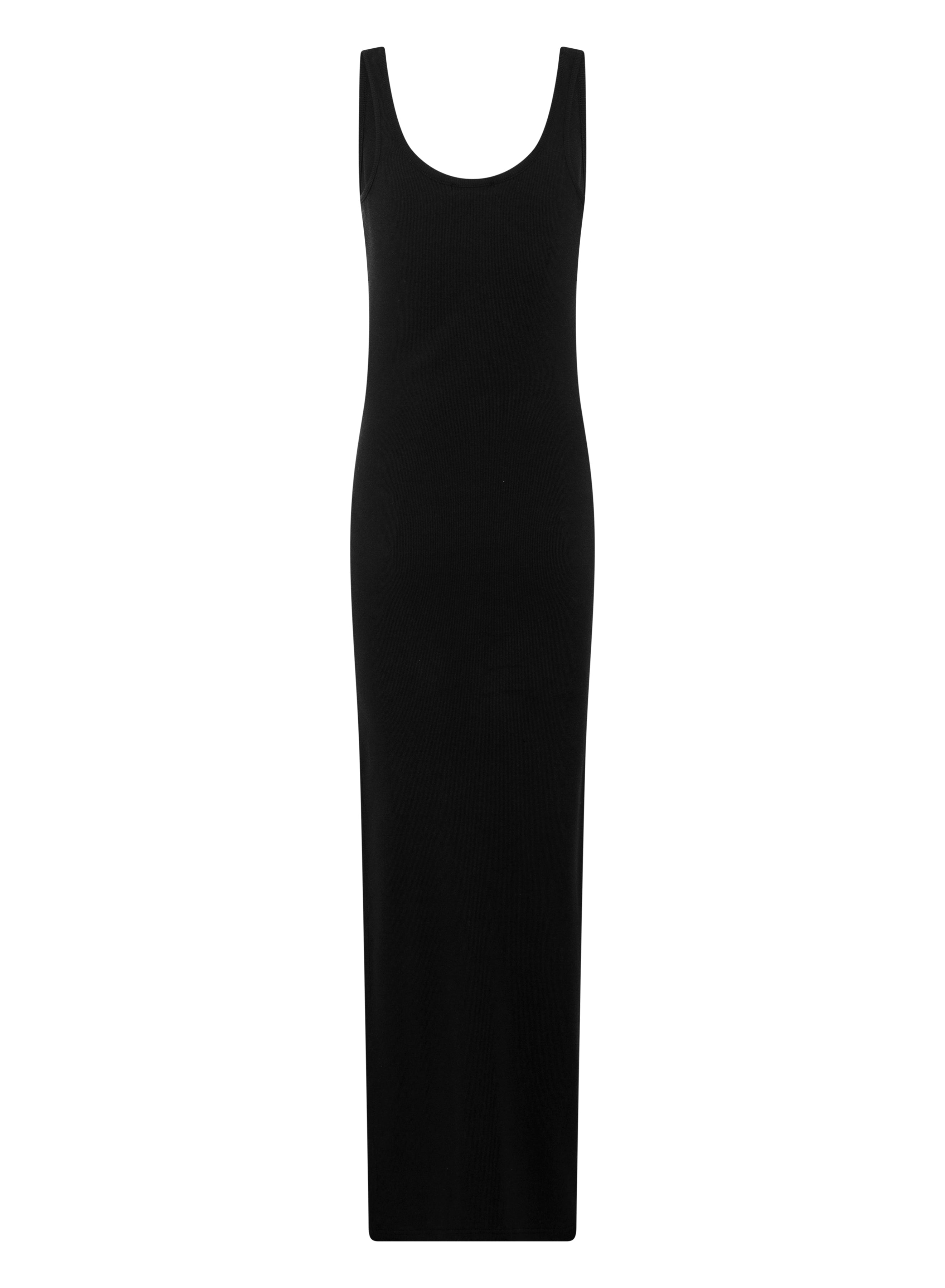 SABINE DRESS - ONYX