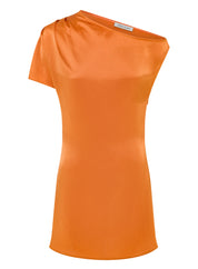 AVERY DRESS - KUMQUAT