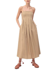 Betina Dress Sand