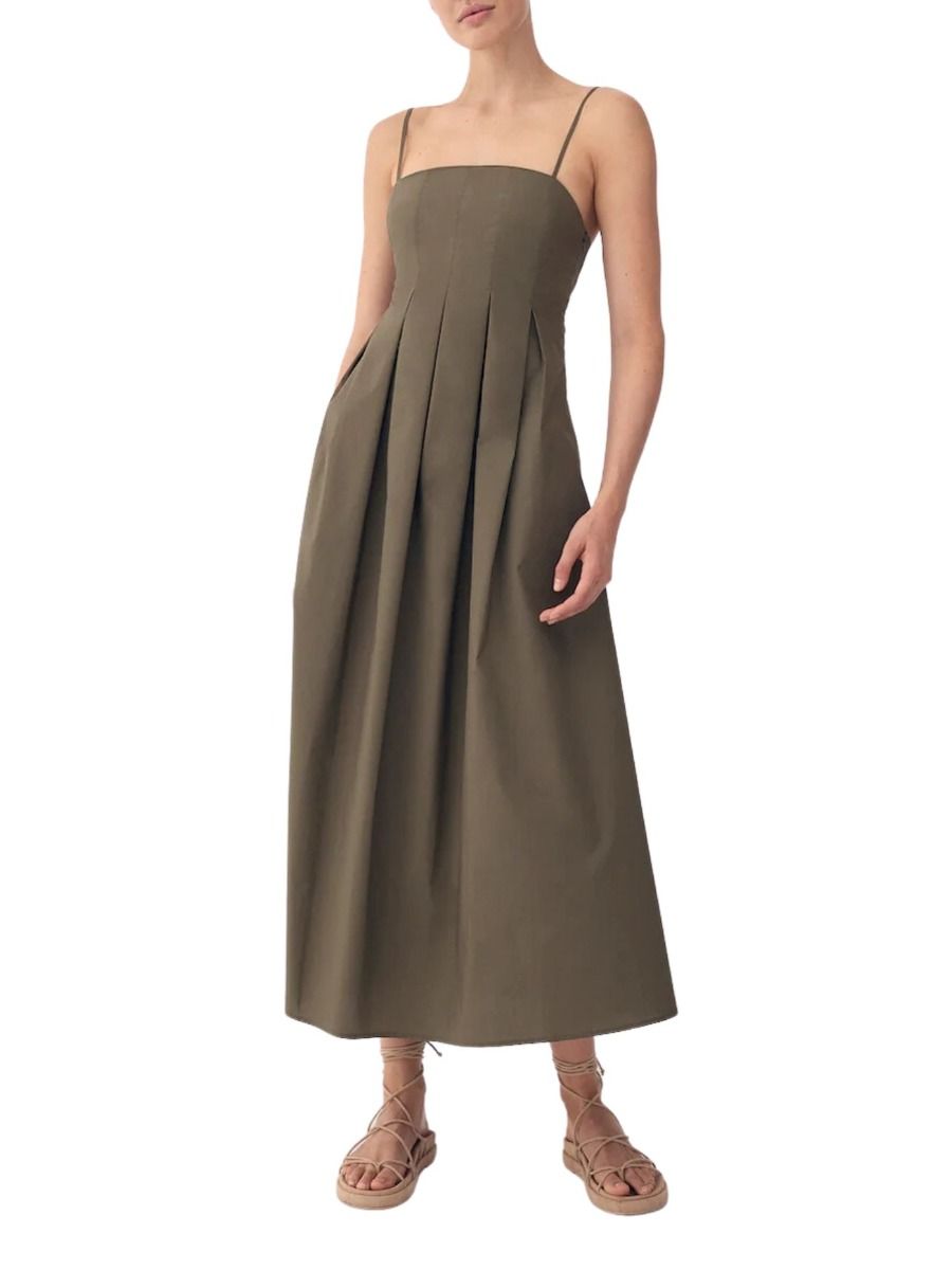 Betina Dress Olive