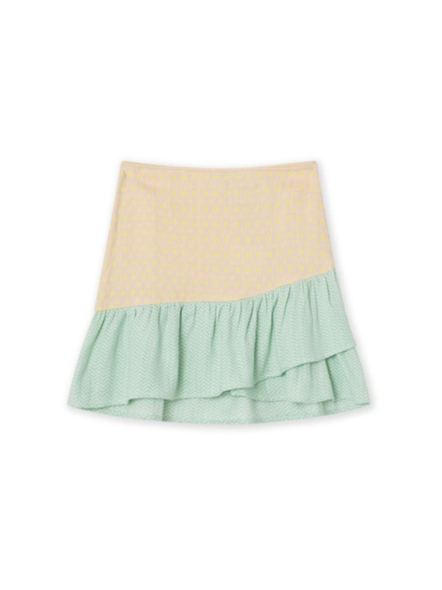 Soffi Skirt 449 Lavender Fog