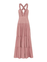 Stevie Dress Rose