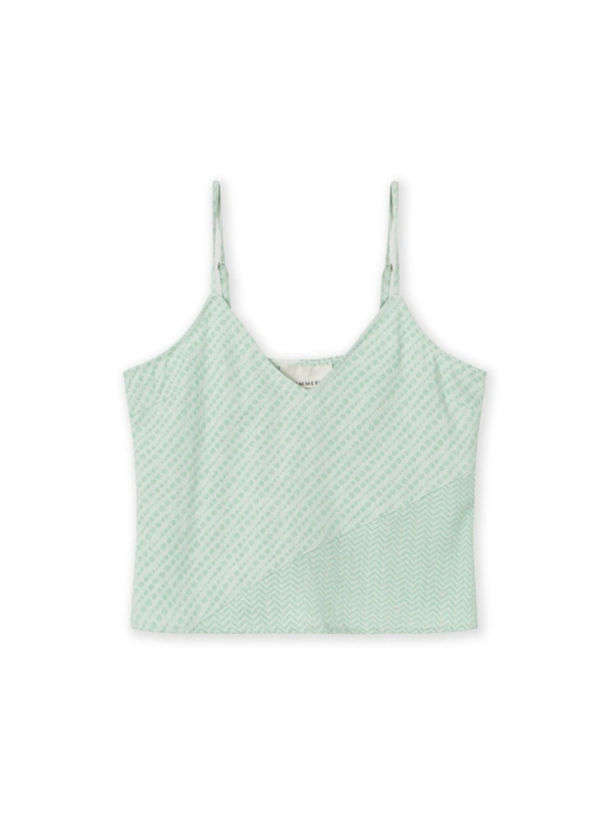 Pipi Top 450 Mint Green