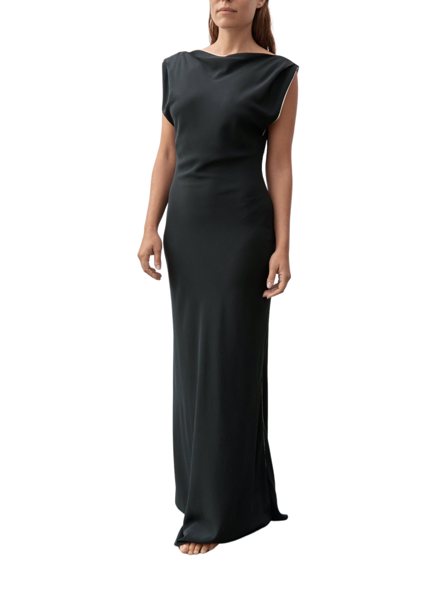 Linnea Dress - Black