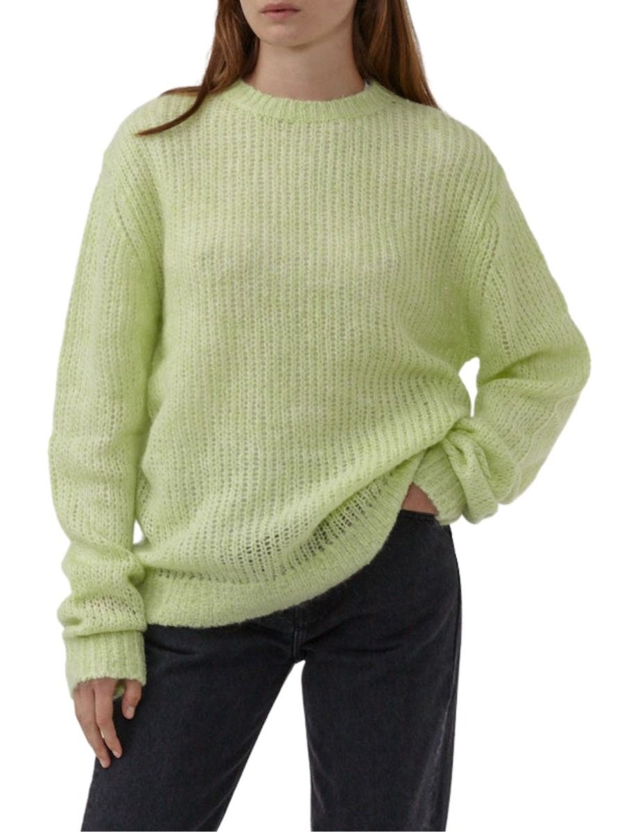 Ciao Open Knit Sweater