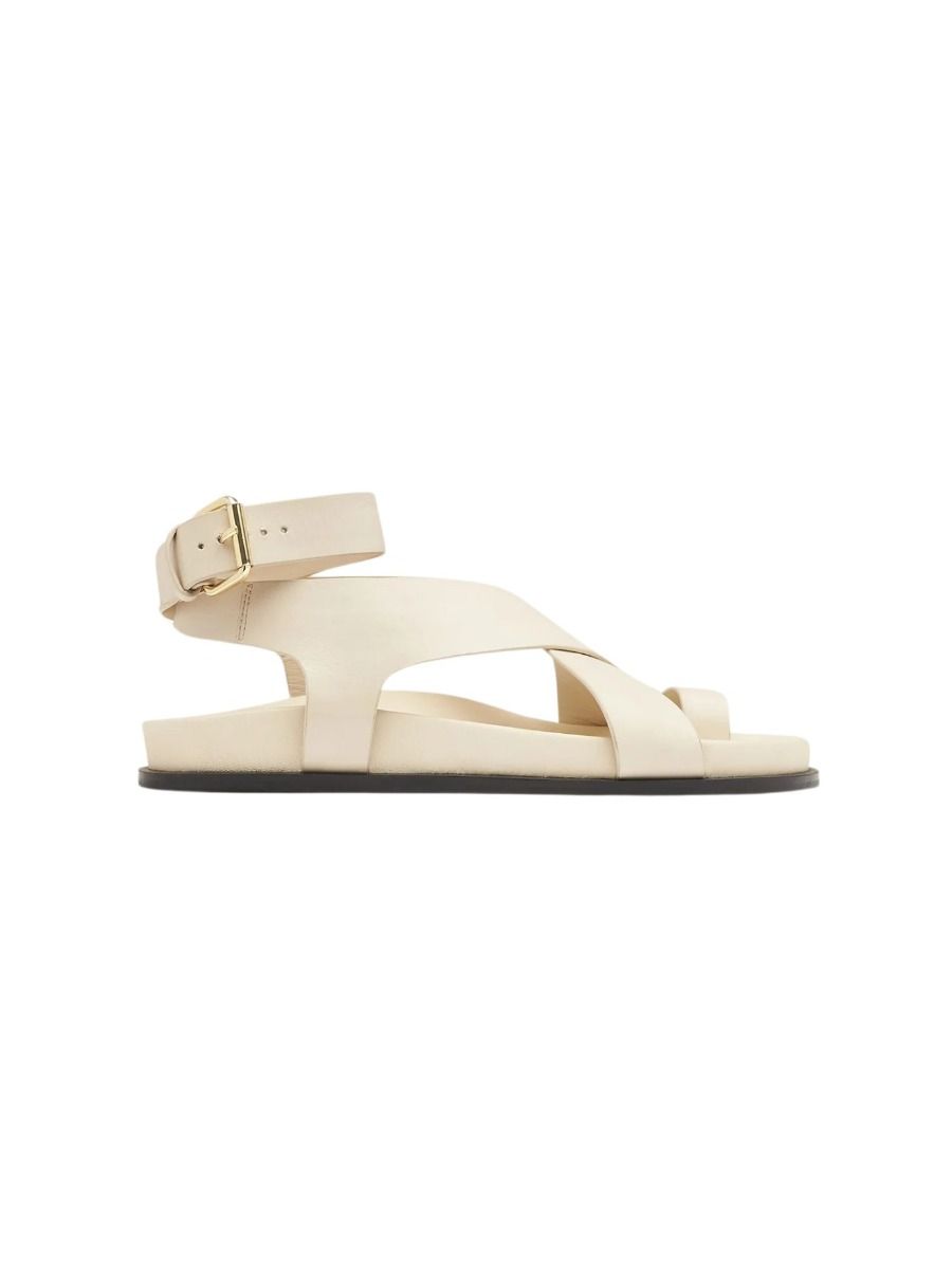 The Jalen Sandal Nougat