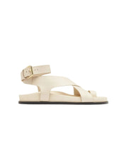 The Jalen Sandal Nougat