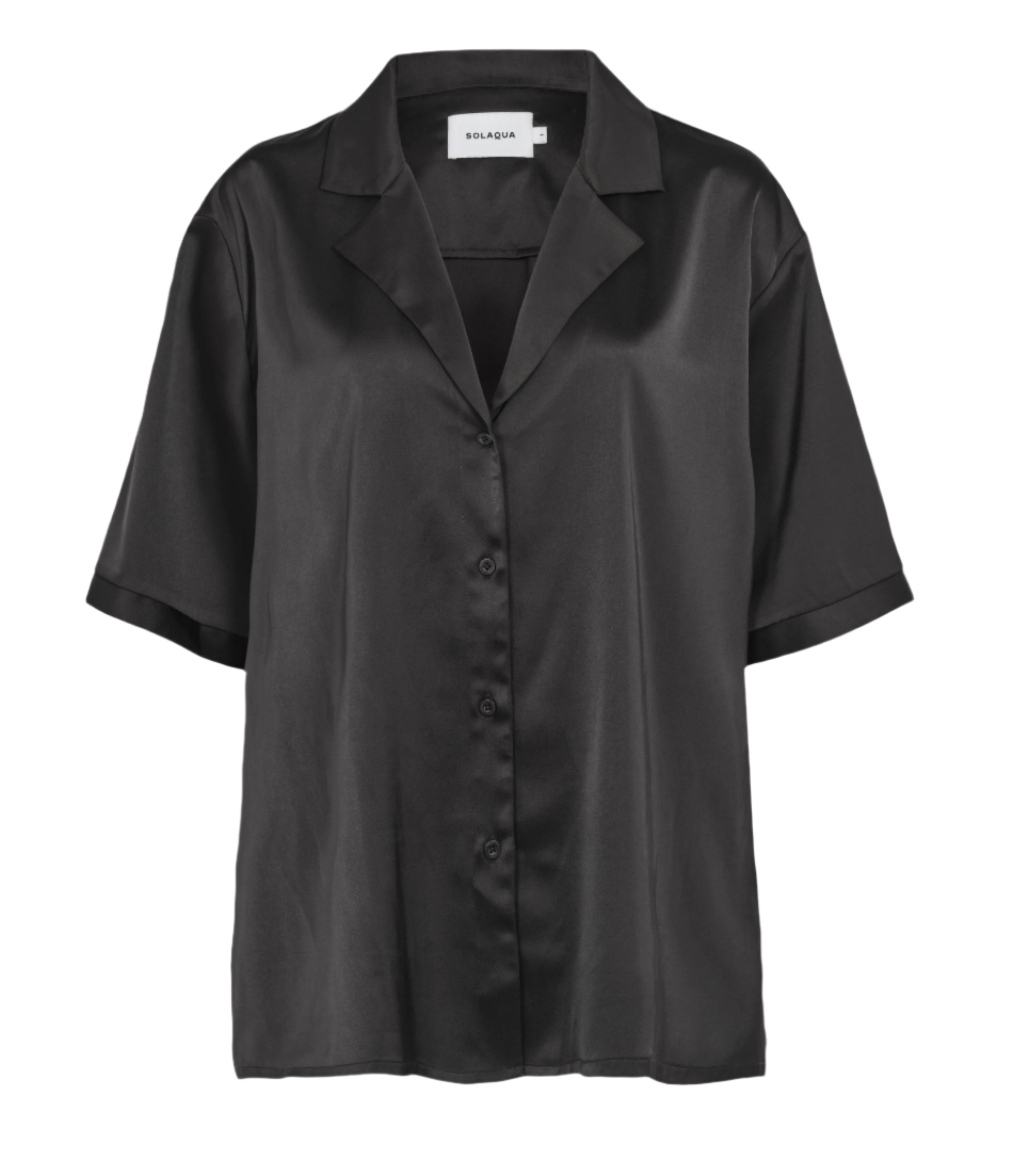 Havana Shirt | Noir