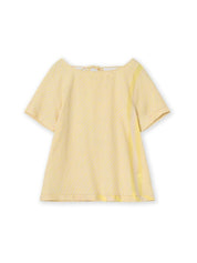 Gina SS Shirt 447 Lemonade