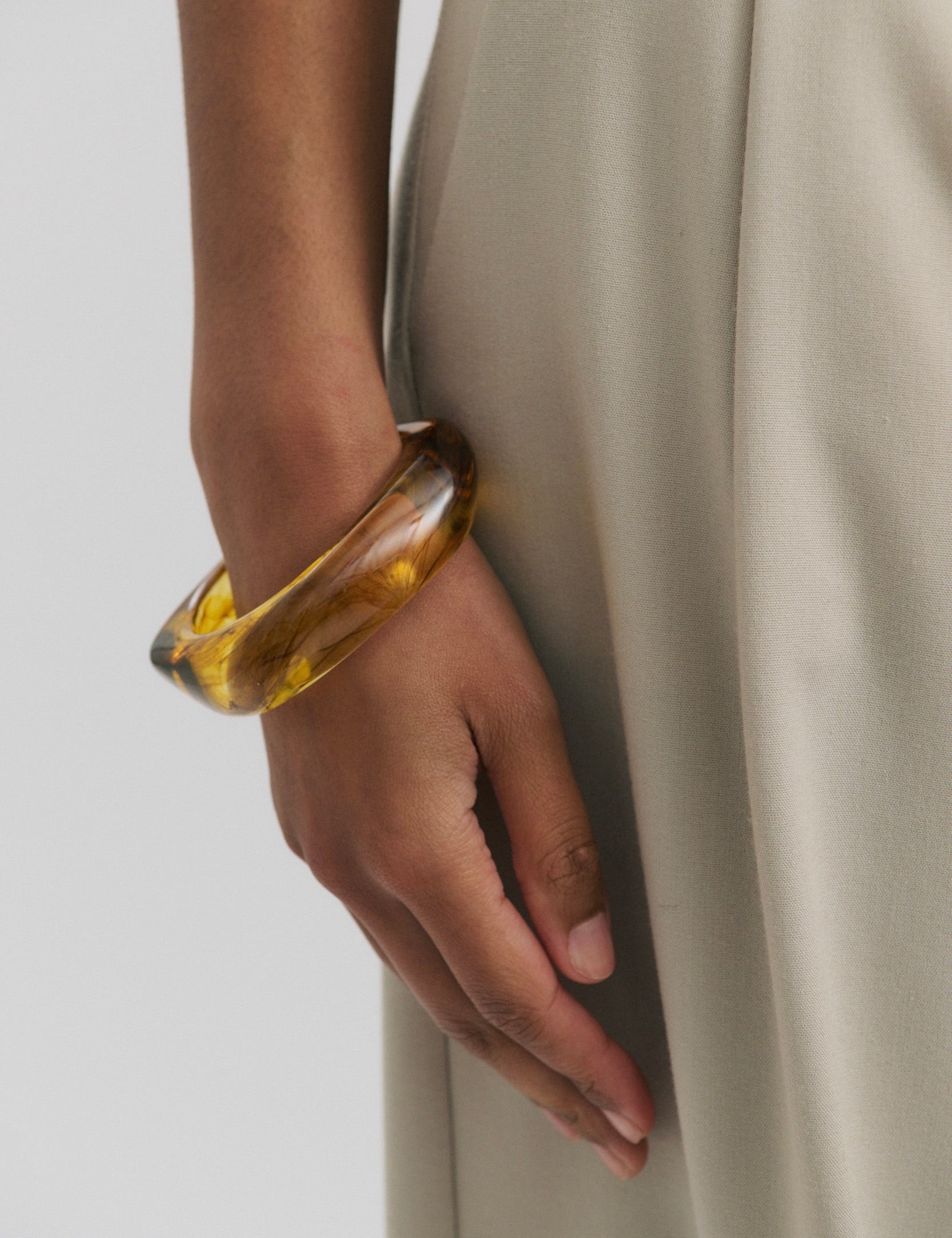 Want It Now Bangle (7744683475025)