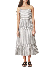 The Nerita Dress Charonia Stripe